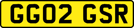 GG02GSR