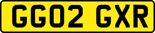 GG02GXR