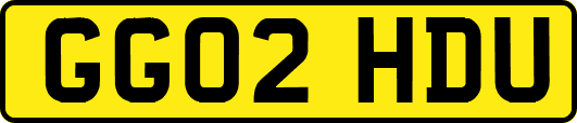 GG02HDU