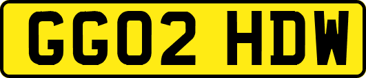 GG02HDW