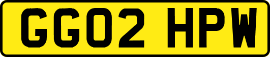 GG02HPW