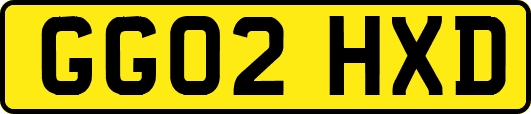 GG02HXD