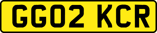 GG02KCR