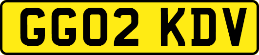 GG02KDV