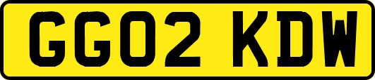 GG02KDW