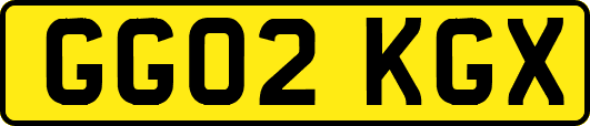 GG02KGX
