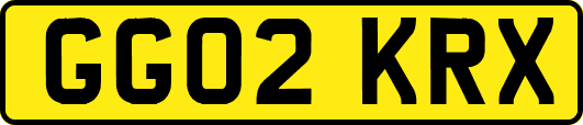GG02KRX