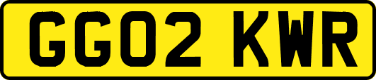 GG02KWR