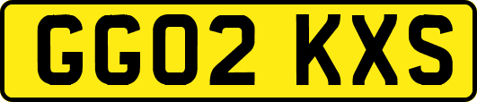 GG02KXS