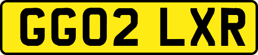 GG02LXR