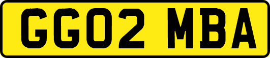 GG02MBA
