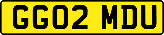 GG02MDU