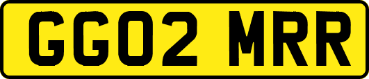 GG02MRR