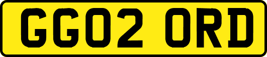 GG02ORD