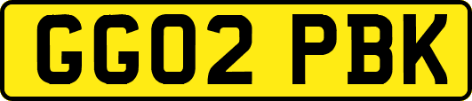 GG02PBK