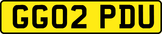 GG02PDU