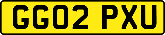 GG02PXU