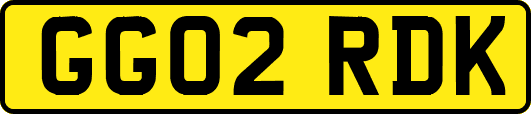 GG02RDK