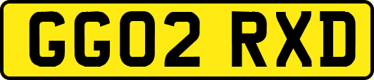 GG02RXD
