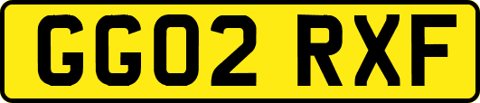 GG02RXF