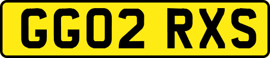 GG02RXS