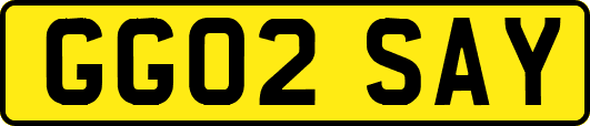 GG02SAY