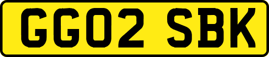 GG02SBK