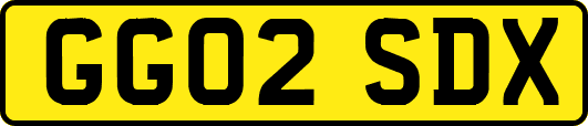 GG02SDX
