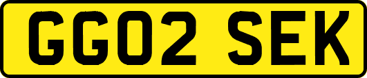 GG02SEK