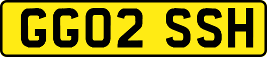 GG02SSH