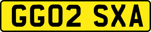 GG02SXA