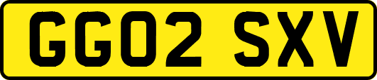 GG02SXV