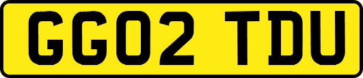 GG02TDU