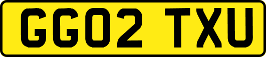 GG02TXU