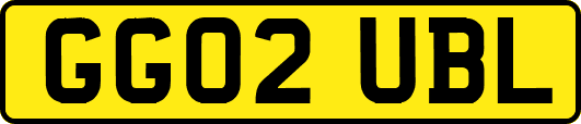 GG02UBL