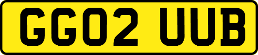 GG02UUB
