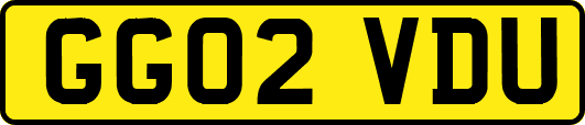 GG02VDU