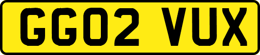 GG02VUX
