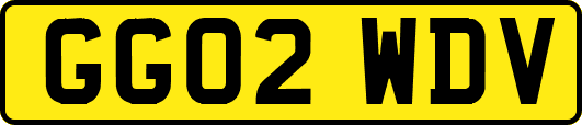 GG02WDV
