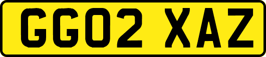 GG02XAZ