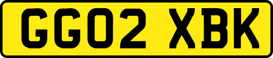GG02XBK
