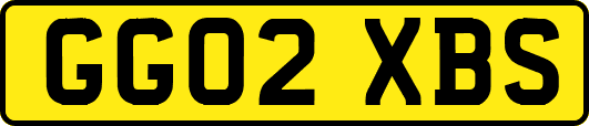 GG02XBS
