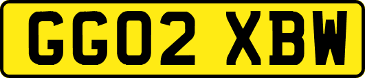 GG02XBW