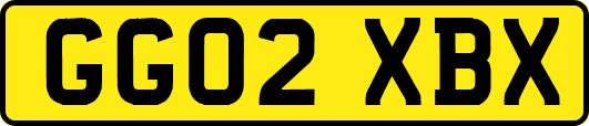GG02XBX