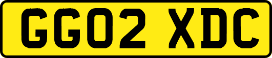 GG02XDC