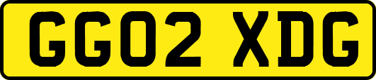 GG02XDG