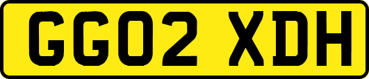 GG02XDH