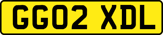 GG02XDL