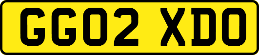 GG02XDO