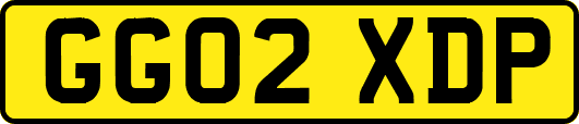 GG02XDP